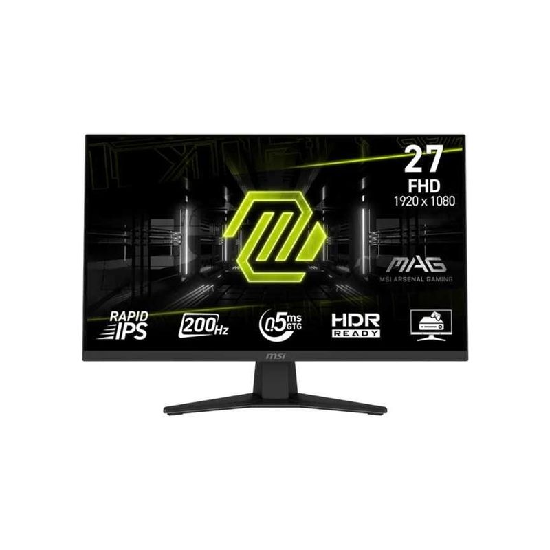Монитор - MSI MAG 274F (27inch 200Hz) Монитор - MSI MAG 274F (27inch 200Hz)