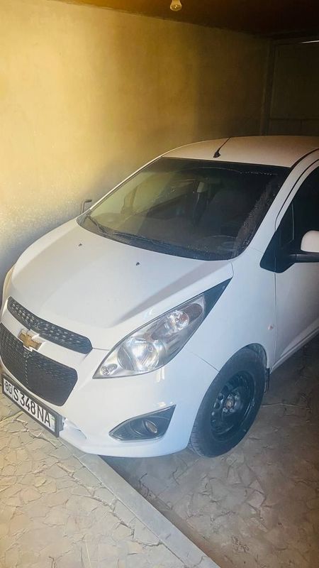 Chevrolet Spark 2018