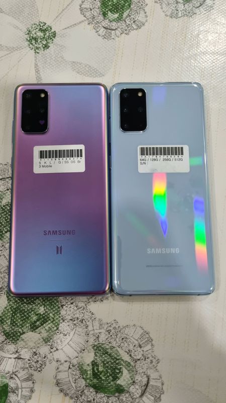 Samsung S20 Plus 5G 12/256 Samsung S20 Plus 5G 12/256
