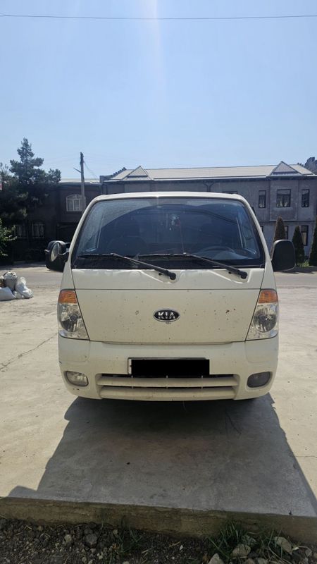 Kia bongo 1tonnali