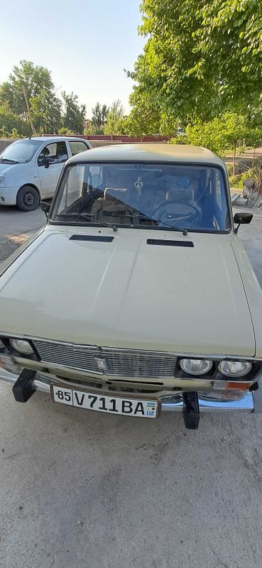 Ваз 2106 жигули янгидай турибти Ваз 2106 жигули янгидай турибти