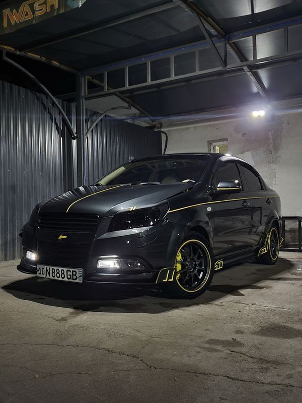 Nexia 3 4 tuning Nexia 3 4 tuning