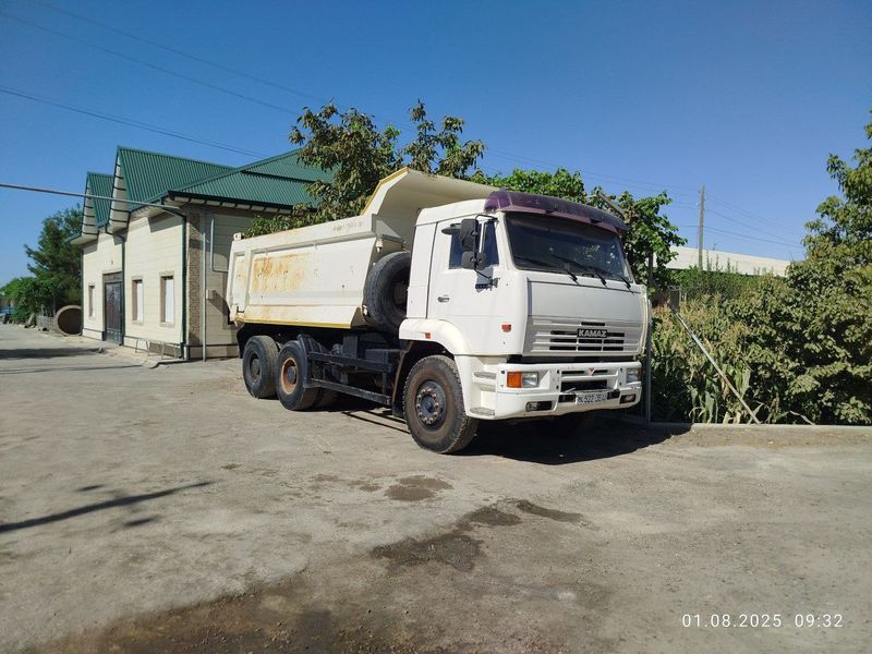 Yevro kamaz sotiladi