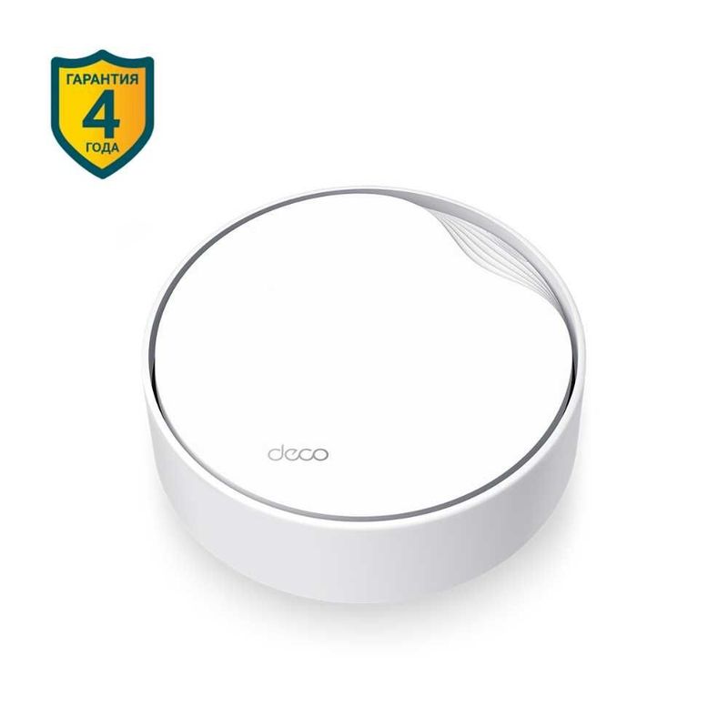 Wi-Fi Роутер AX3000 TP-link Deco X50-PoE(1-pack)