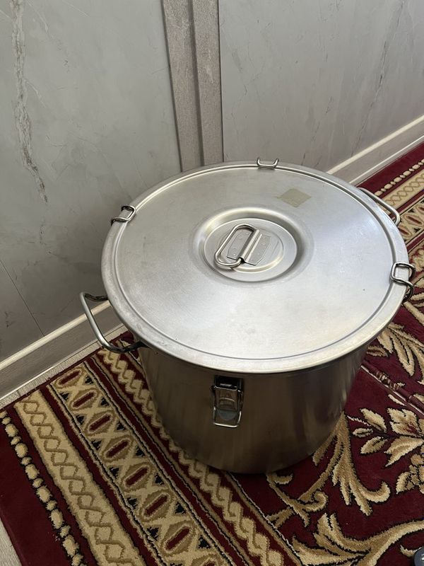Кастрюлька сотилади Кастрюлька сотилади