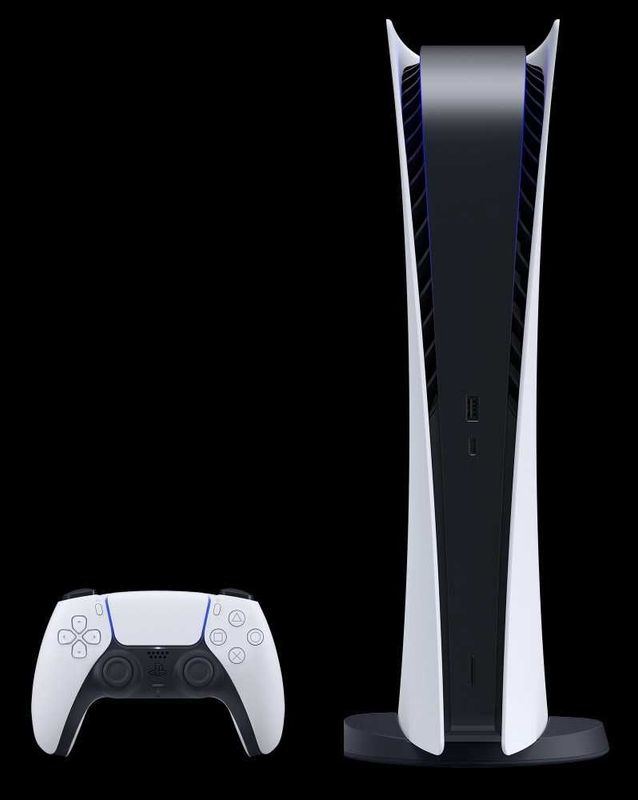 Продаётся Playstation 5