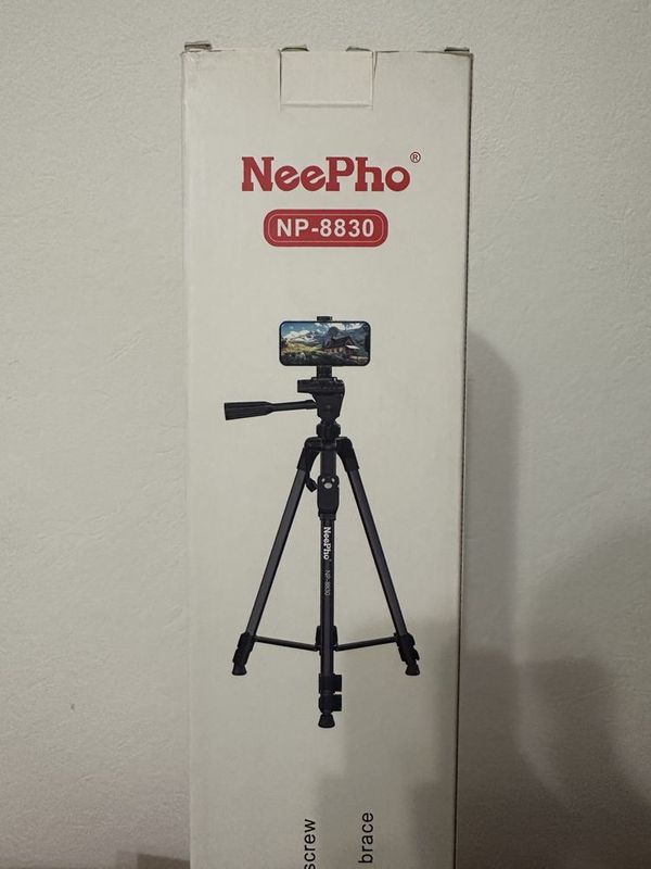 Штатив оригинал NeePho bluetooth 88:30