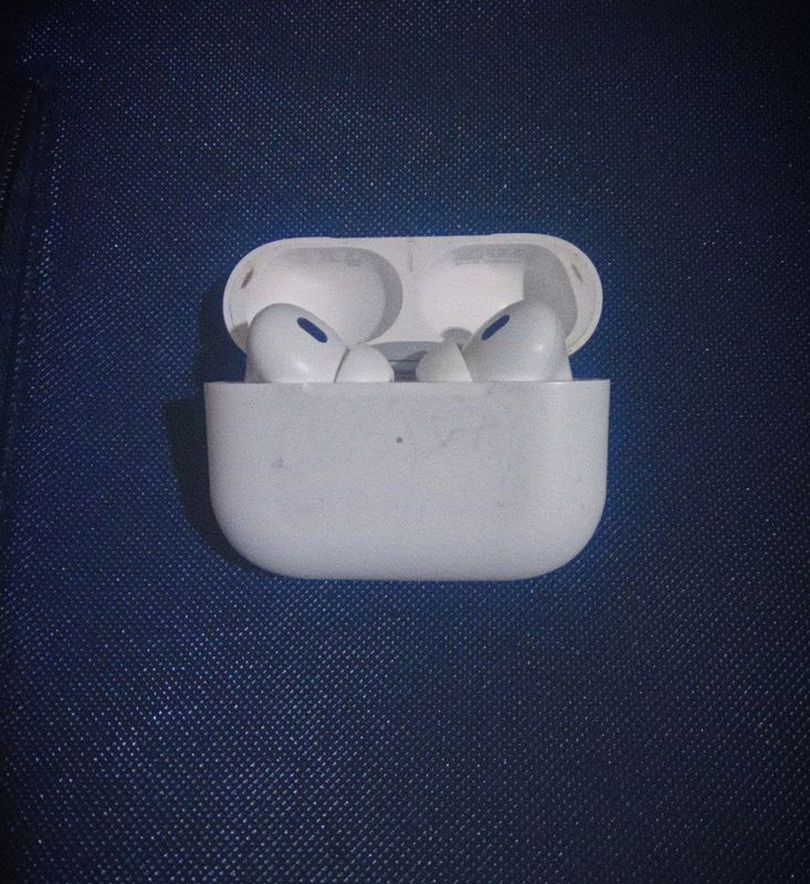 apple pods