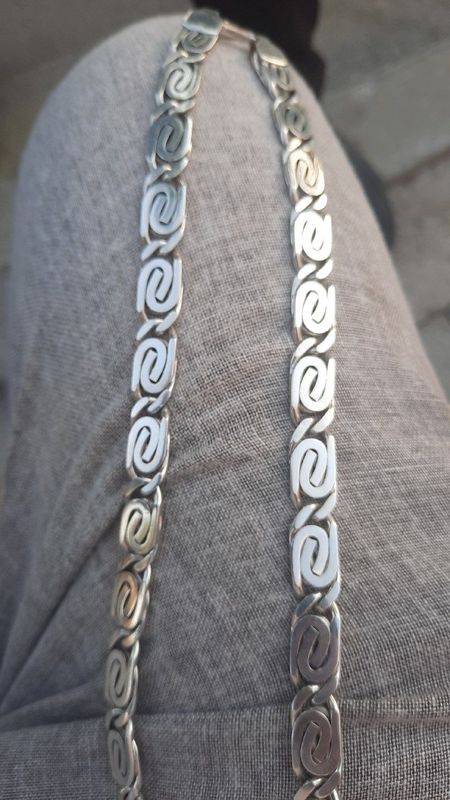серебро цепочка 925 проба