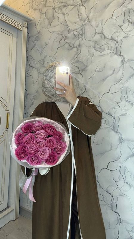 New Collection Abaya + kilot New Collection Abaya + kilot