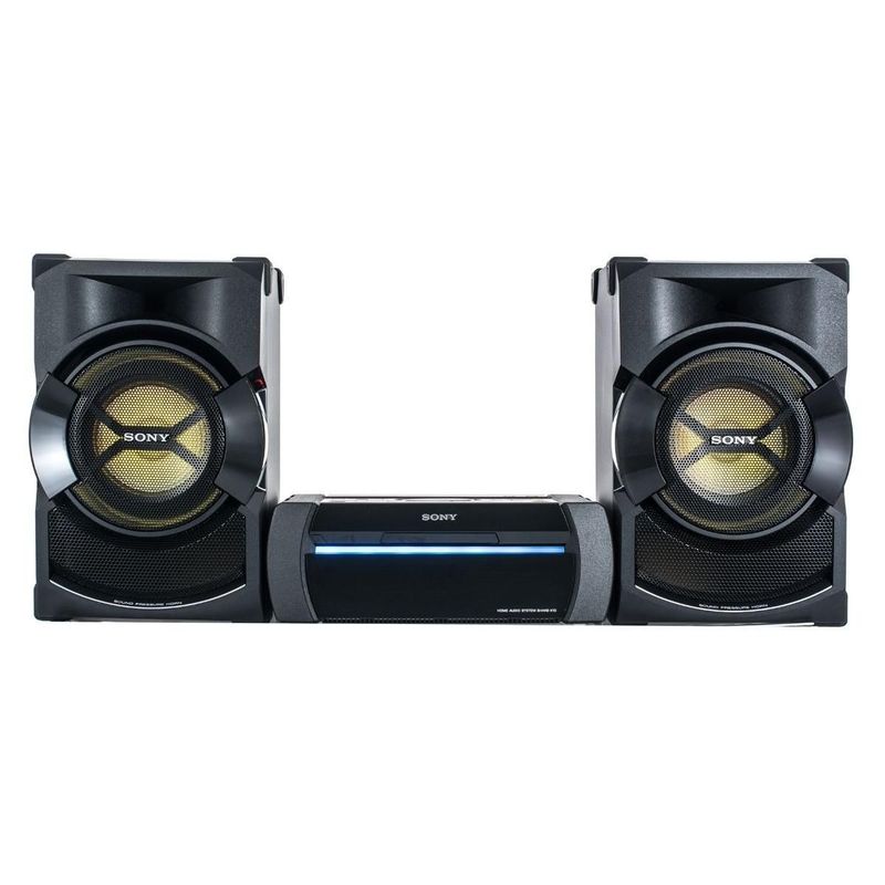 Muzikalni sentr SONY SHAKE X1D sotiladi 1200W RMS