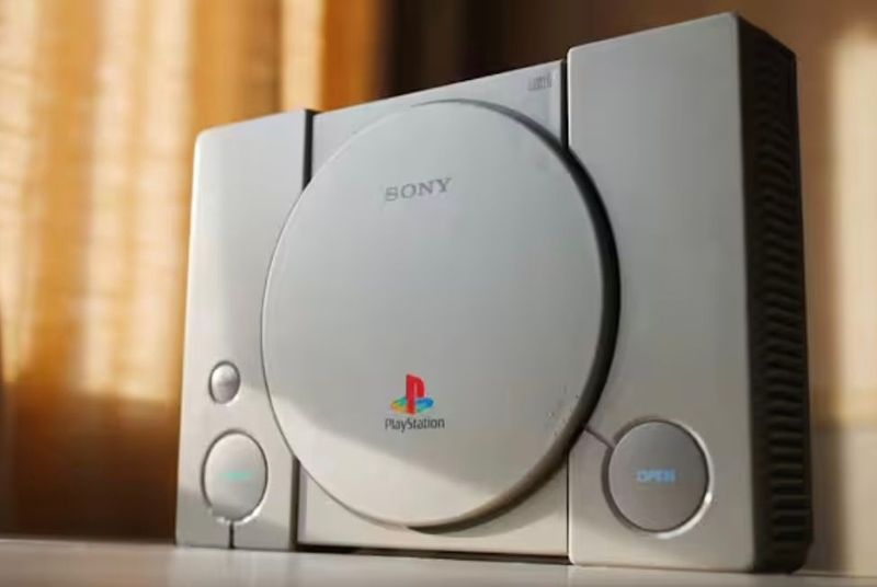 Playstation 1 ... Playstation 1 ...