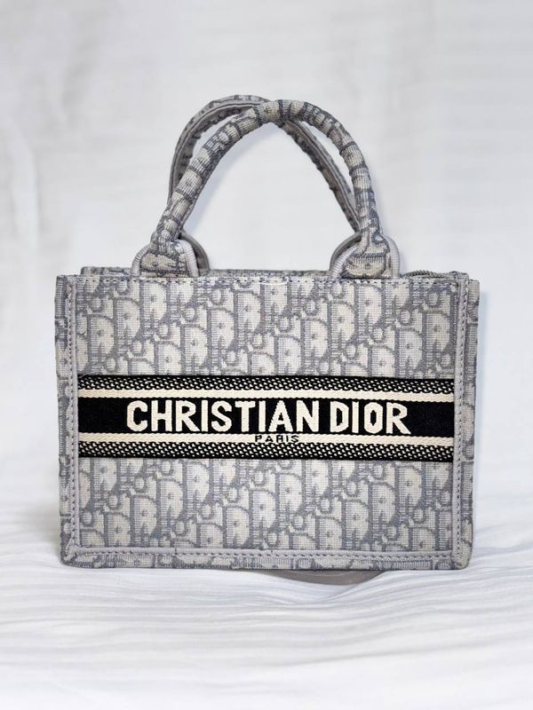 Christian Dior Book Tote Mini Christian Dior Book Tote Mini