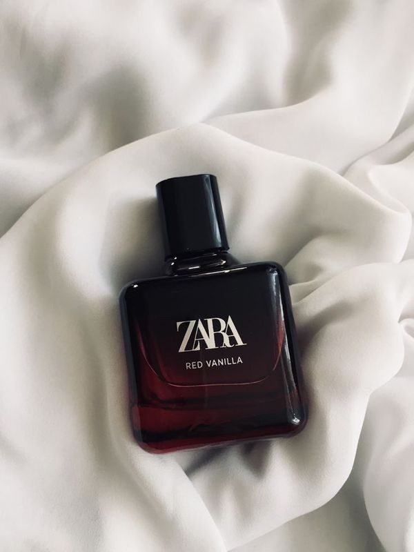 Zara parfum red vanilla 100 ml