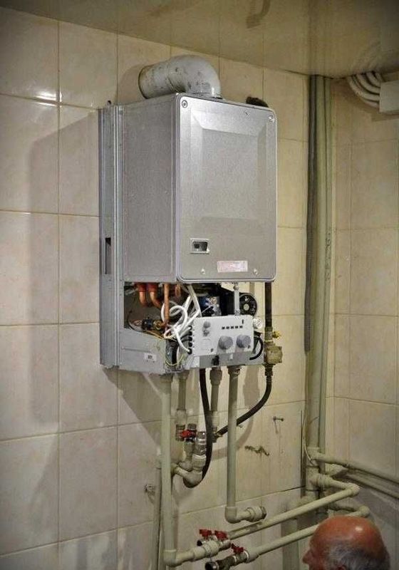 Ремонт, профилактика, чистка двухконтурных газовых котлов Ремонт, профилактика, чистка двухконтурных газовых котлов
