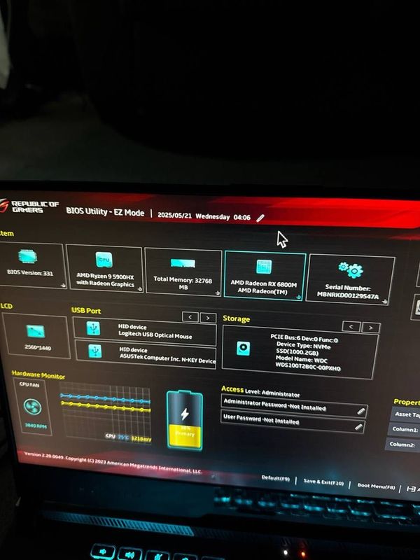 ASUS ROG Strix G15 Limited Edition ASUS ROG Strix G15 Limited Edition