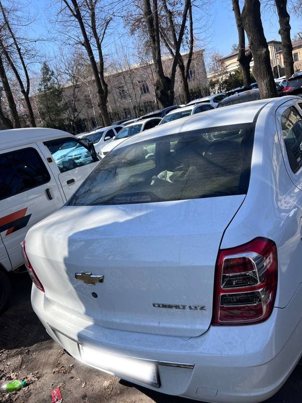 Chevrolet Cobalt LTZ