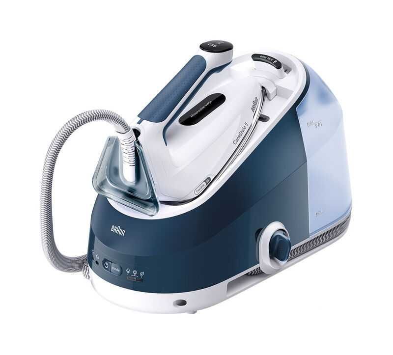 Парогенератор Braun CareStyle 5 IS5245BL