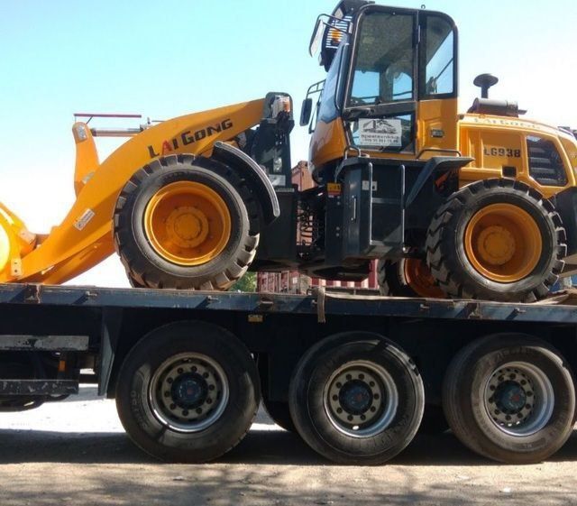 Распродажа! LAIGONG 1.5куб