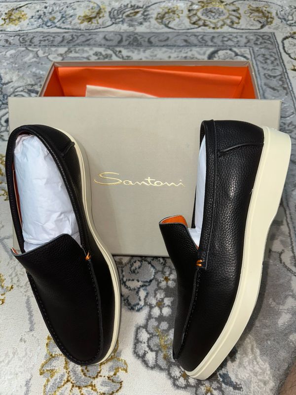 Мужская обувь Santoni Мужская обувь Santoni