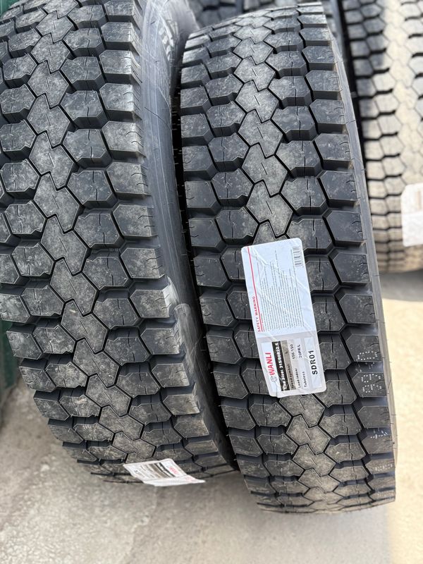 315/80R22.5 WANLI 20PR Polkarier 315/80R22.5 WANLI 20PR Polkarier