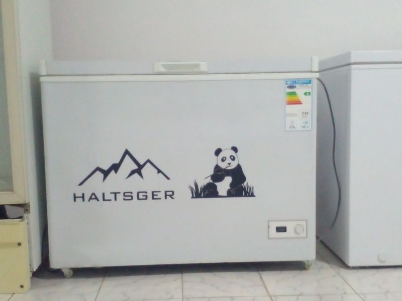 Haltsger marazilnik sotiladi