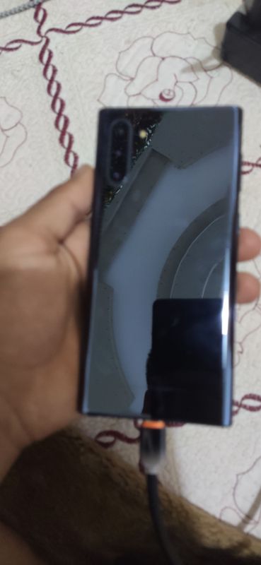 samsung note 10 5g. 265 gb