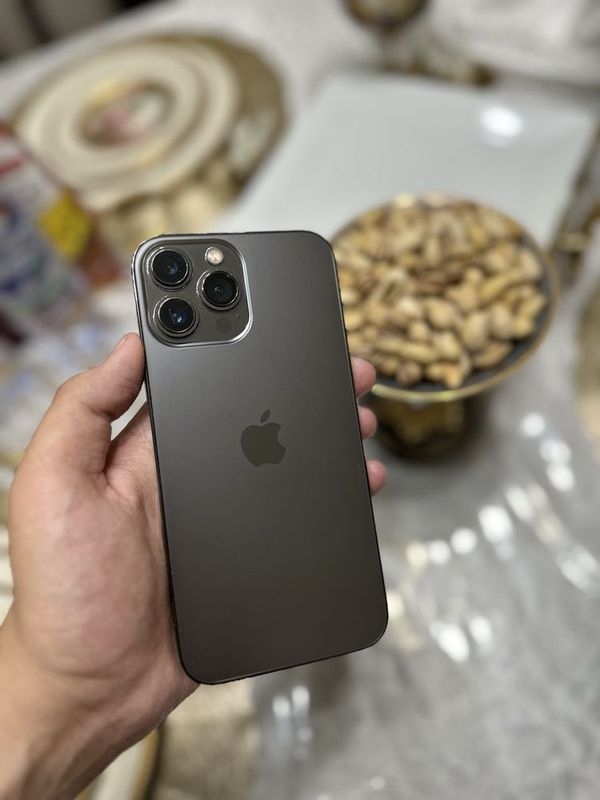 Iphone 13 pro max 86% 256tali Iphone 13 pro max 86% 256tali