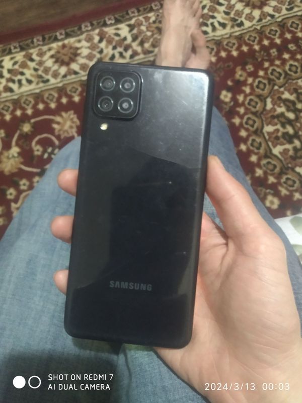 Samsung a22 5g zor