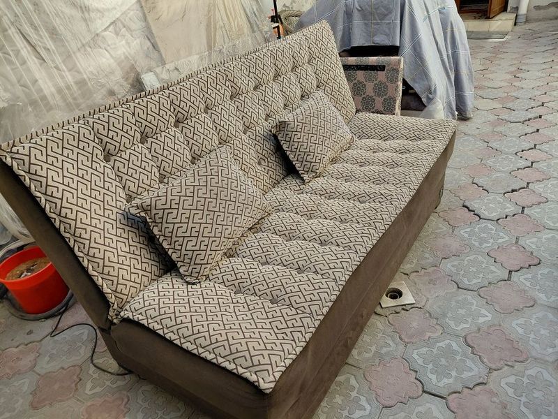 Продам диван кресло раскладной