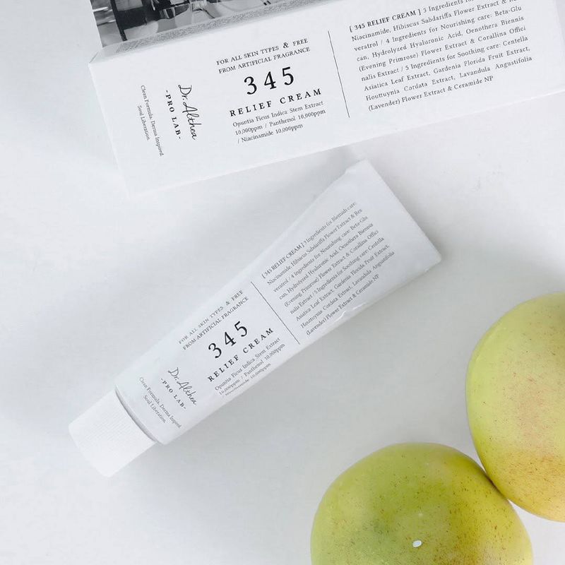 Успокаивающий крем Dr. Althea Resveratrol 345 Relief Cream