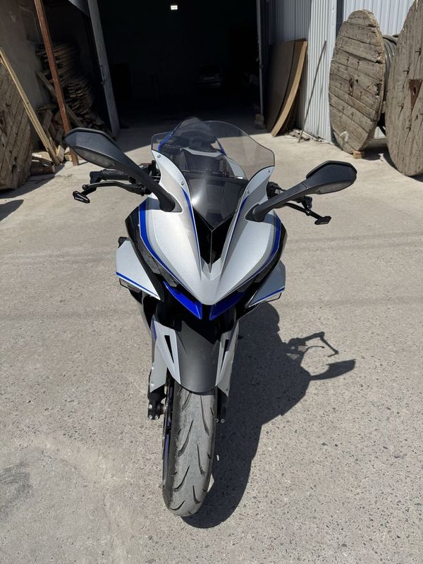 Zontes 703RR 2025 г 700 кубов Zontes 703RR 2025 г 700 кубов