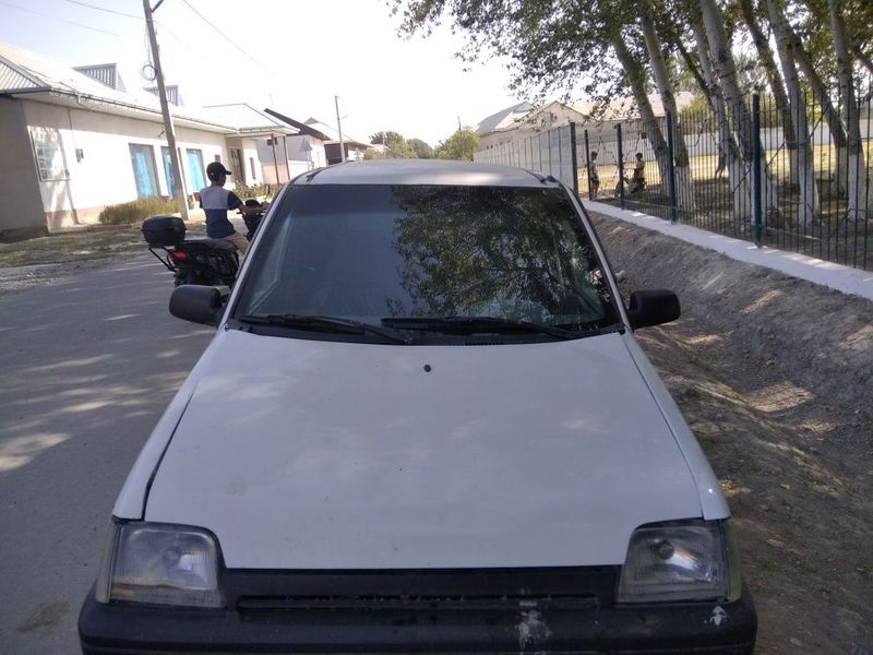 DAEWOO TICO. 1998 yil DAEWOO TICO. 1998 yil