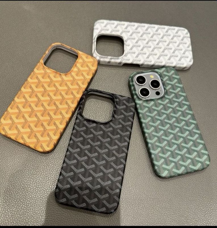 Goyard Chexol iPhone. Goyard Chexol iPhone.