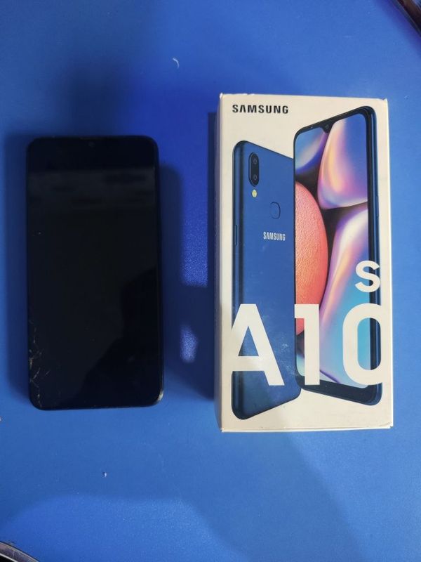 Samsung a10s holati yaxshi