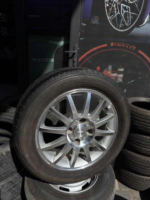 Optra R16x114 balon 205/55/16 minnel Optra R16x114 balon 205/55/16 minnel
