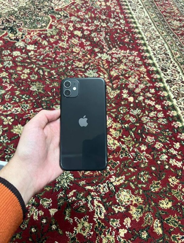 Iphone 11.