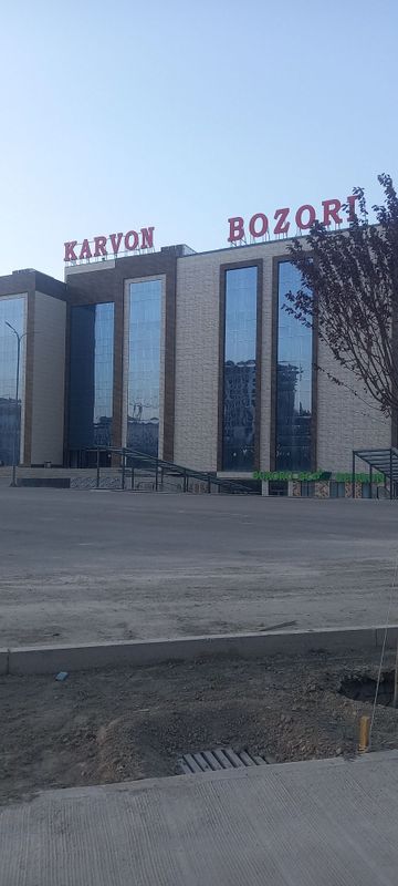 Buxoro karvon siti Buxoro karvon siti