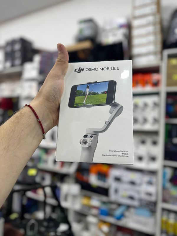 Dji Osmo 6 Limited edition Dji Osmo 6 Limited edition