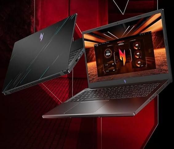 Acer Nitro v15 i7 Acer Nitro v15 i7
