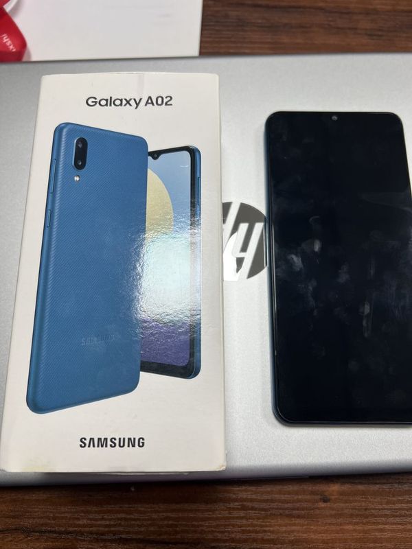 Samsung galaxy A02 2/32