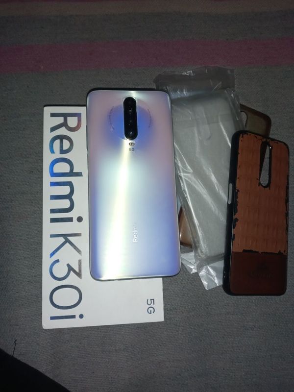 Redmi k30i 5g 8/128