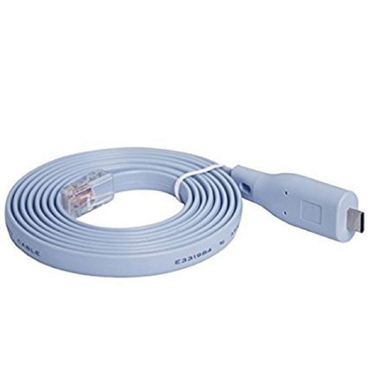 Скидка! Доставка!console кабель type c RG 45, cisco,tp link
