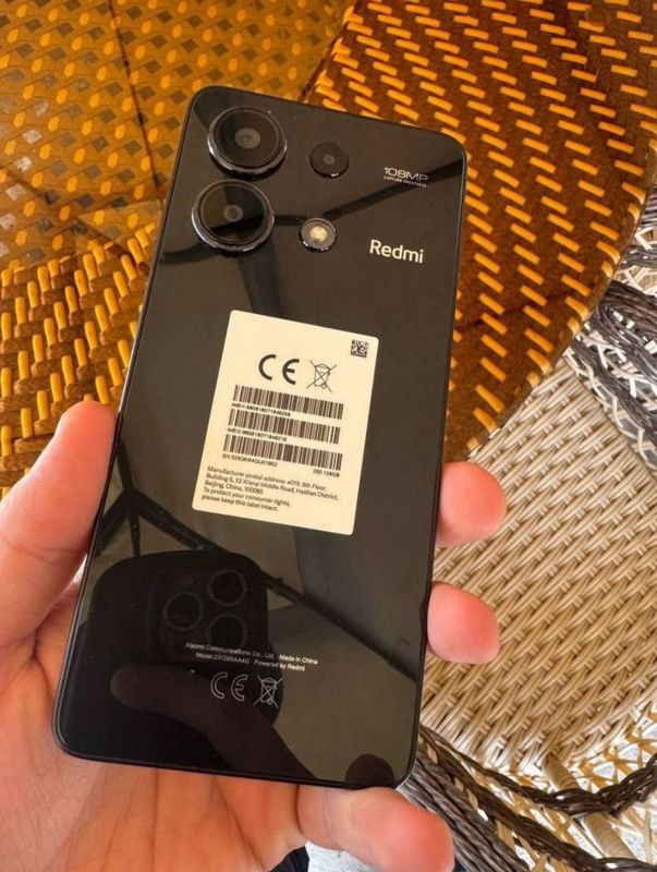 Srochna redmi note 13 sotiladi Srochna redmi note 13 sotiladi