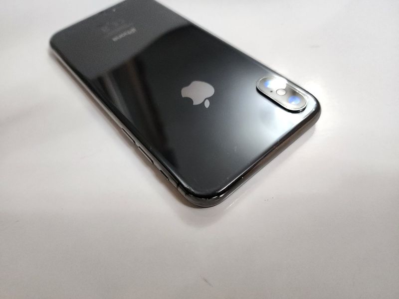 Iphone X Black 256GB Bat 100% Xammayogi ishlidi Iphone X Black 256GB Bat 100% Xammayogi ishlidi