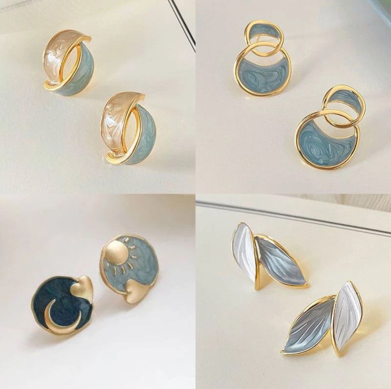 Серьги новые качественные