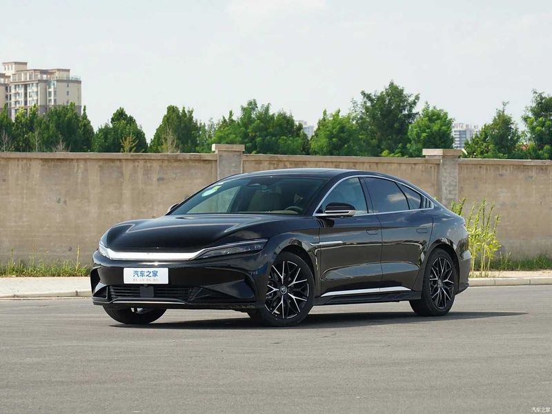 BYD Han 605km nasiyaga va naxtga BYD Han 605km nasiyaga va naxtga