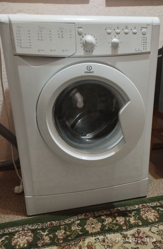 Стиральная машина indesit Стиральная машина indesit
