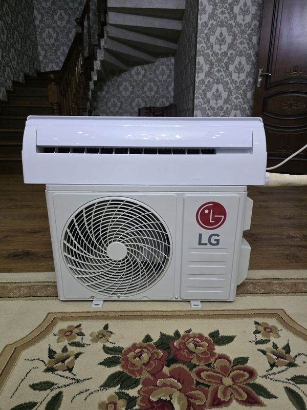 Продается кондиционер LG 09 новый Продается кондиционер LG 09 новый
