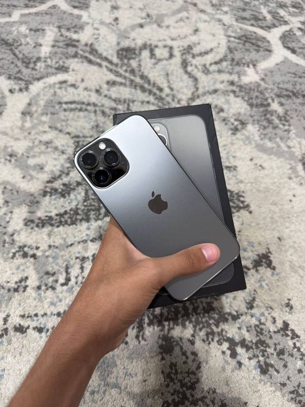 iphone 13 pro max 87 % yomkst